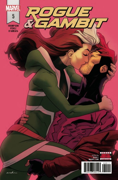 ROGUE AND GAMBIT#5