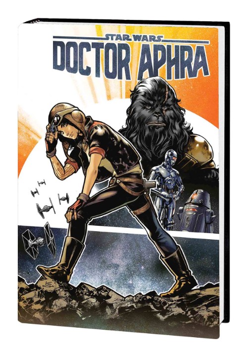STAR WARS: DOCTOR APHRAVOL 01