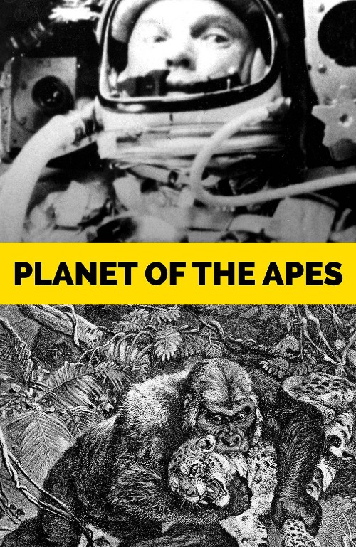 PLANET OF THE APES: URSUS#5
