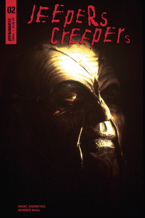 JEEPERS CREEPERS#2