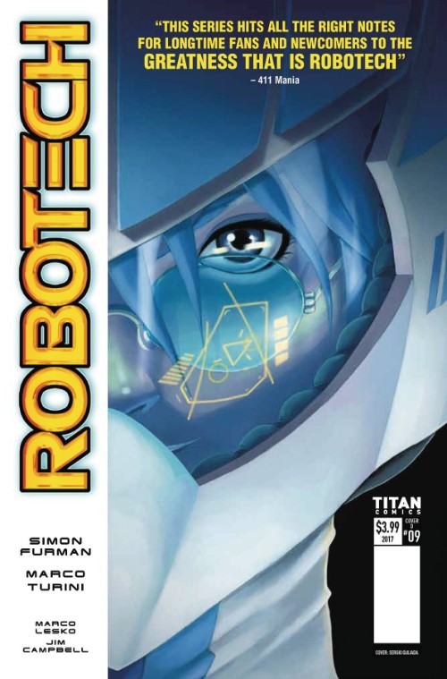 ROBOTECH#9
