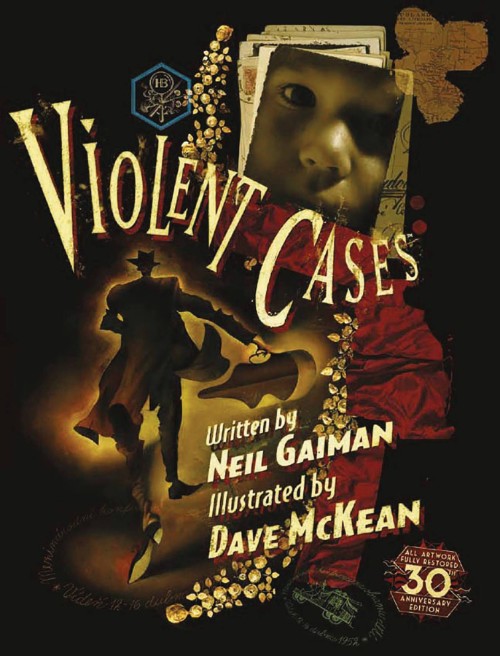 VIOLENT CASES 30TH ANNIVERSARY EDITION