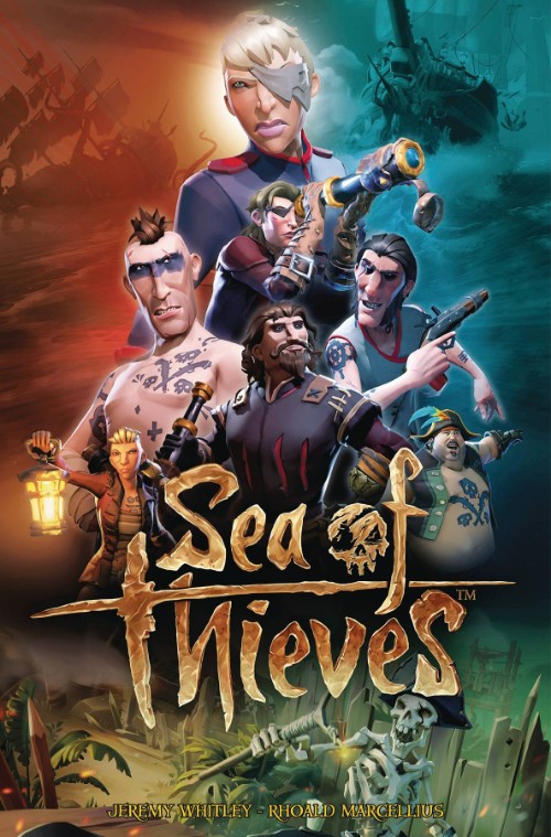 SEA OF THIEVES#3