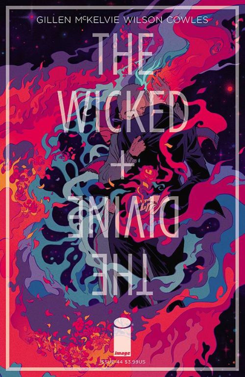 WICKED + THE DIVINE#44
