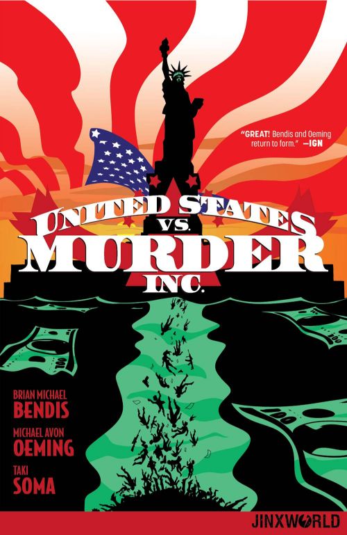 UNITED STATES VS. MURDER, INC.VOL 01