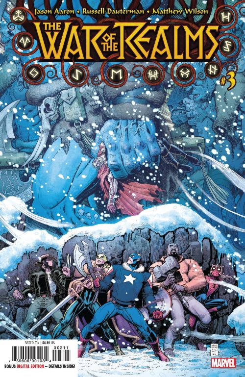 WAR OF THE REALMS#3