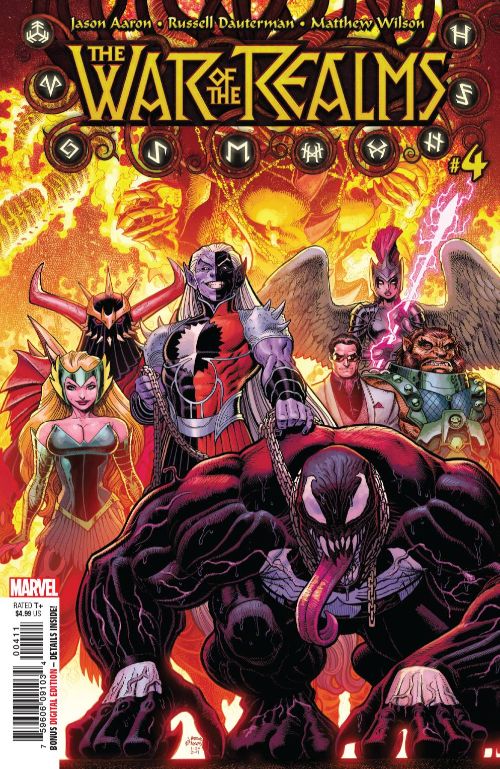 WAR OF THE REALMS#4