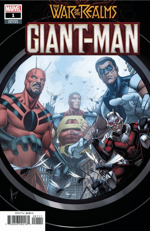 GIANT-MAN#1