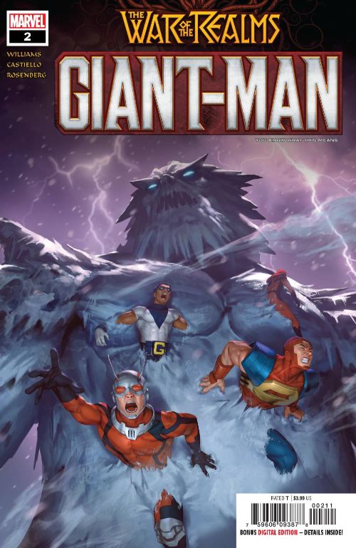GIANT-MAN#2
