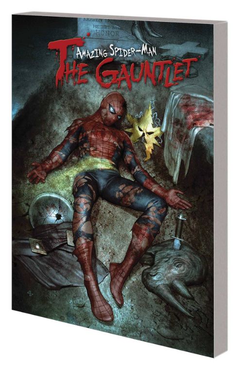 SPIDER-MAN: THE GAUNTLET--THE COMPLETE COLLECTION VOL 01