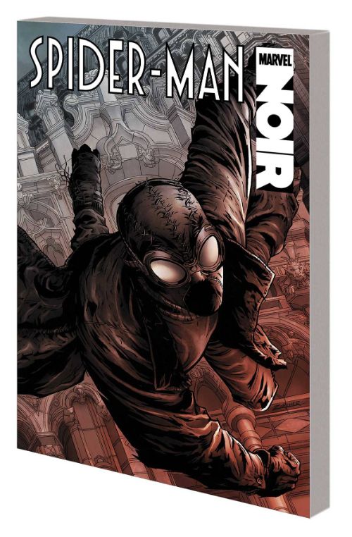 SPIDER-MAN NOIR: THE COMPLETE COLLECTION
