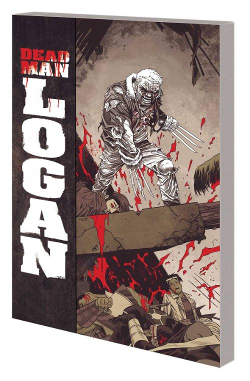 DEAD MAN LOGAN VOL 01