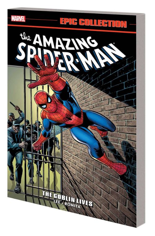 AMAZING SPIDER-MAN EPIC COLLECTION VOL 04: THE GOBLIN LIVES