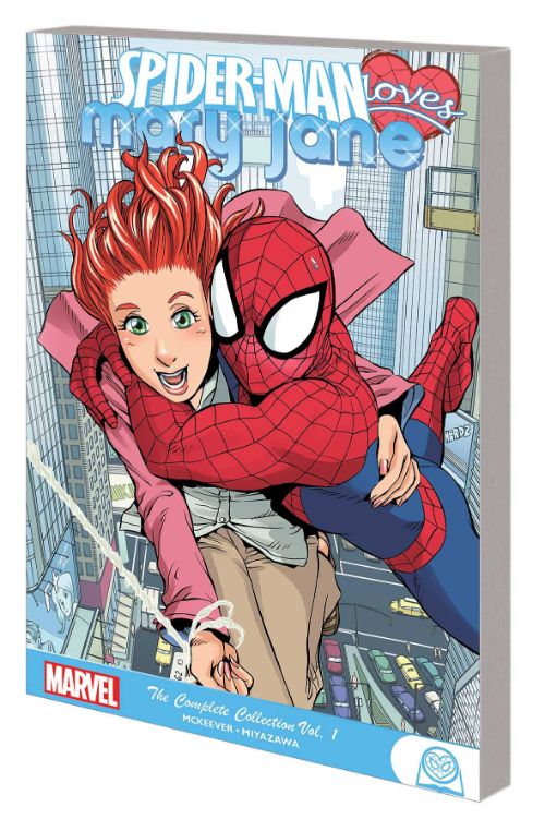 SPIDER-MAN LOVES MARY JANE: THE REAL THING