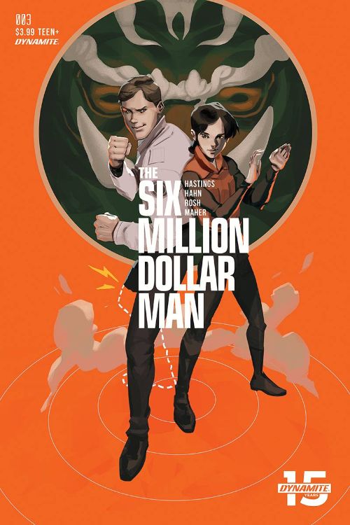 SIX MILLION DOLLAR MAN#3