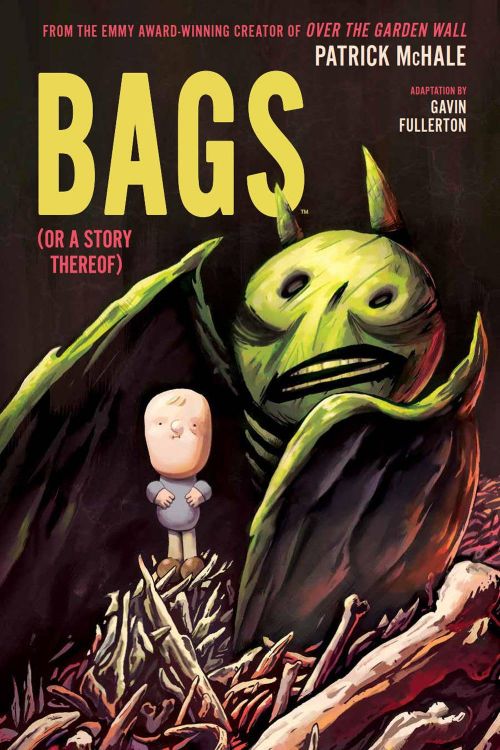 BAGS (OR A STORY THEREOF)