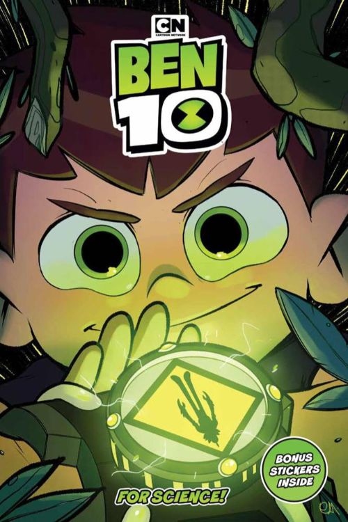 BEN 10: FOR SCIENCE!