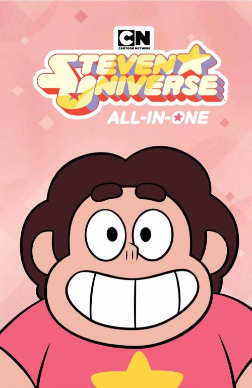 STEVEN UNIVERSE ALL-IN-ONE EDITION