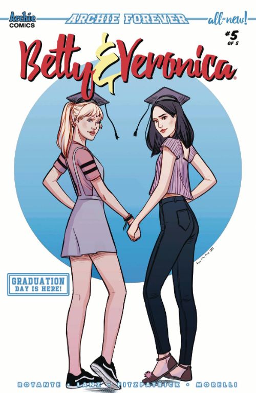BETTY AND VERONICA#5