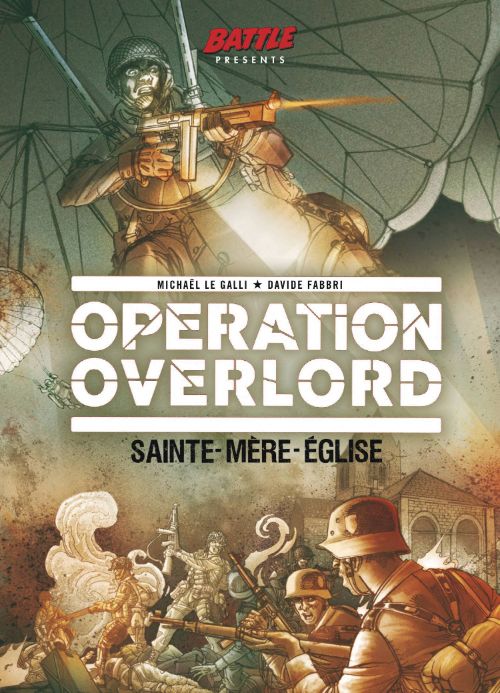 OPERATION OVERLORD#1