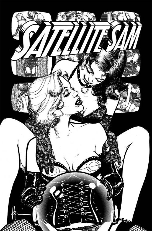 SATELLITE SAMVOL 02: SATELLITE SAM AND KINESCOPE SNUFF