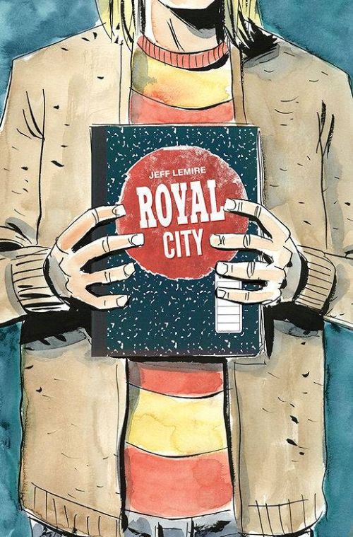 ROYAL CITYVOL 03: WE ALL FLOAT ON