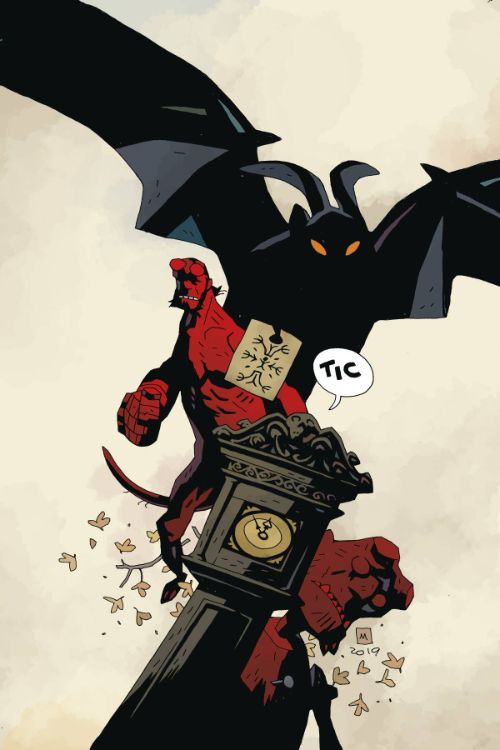 HELLBOY AND THE B.P.R.D.: HER FATAL HOUR