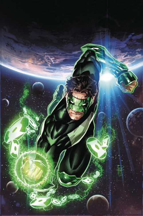 GREEN LANTERN 80TH ANNIVERSARY 100-PAGE SUPER SPECTACULAR#1