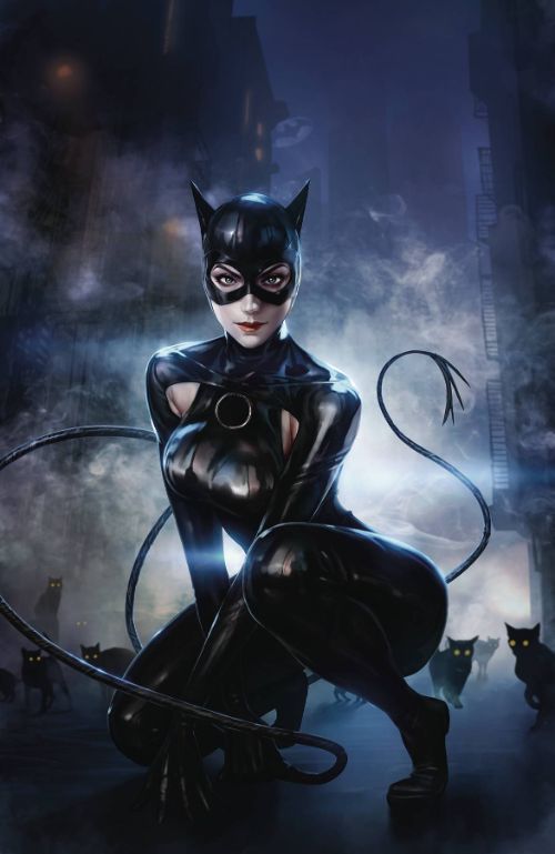 CATWOMAN#23