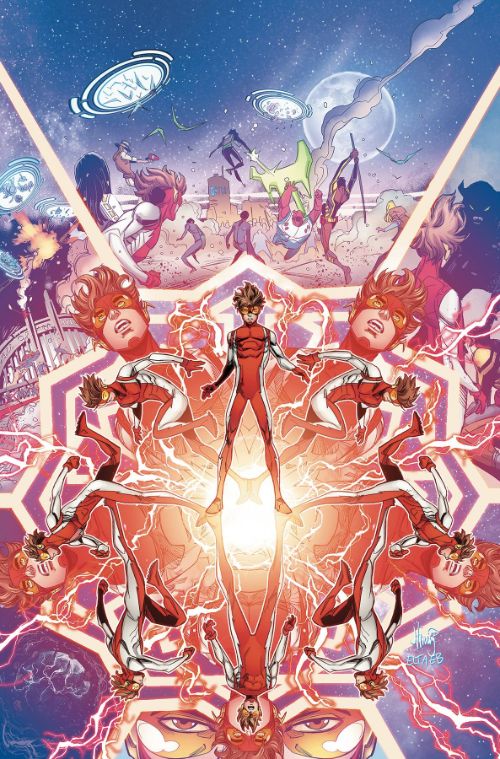 YOUNG JUSTICE#16