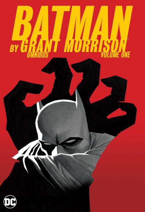 BATMAN BY GRANT MORRISON OMNIBUSVOL 01