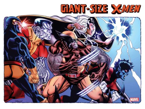 GIANT-SIZE X-MEN: TRIBUTE TO WEIN AND COCKRUM#1