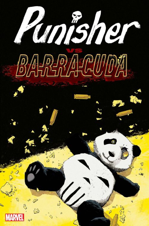 PUNISHER VS. BARRACUDA#2