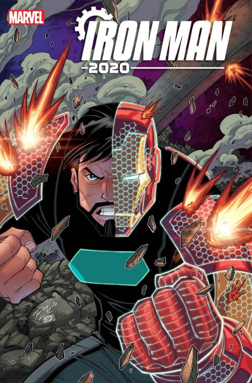 IRON MAN 2020#5