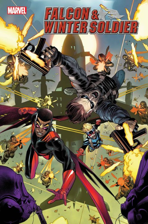 FALCON AND WINTER SOLDIER#4