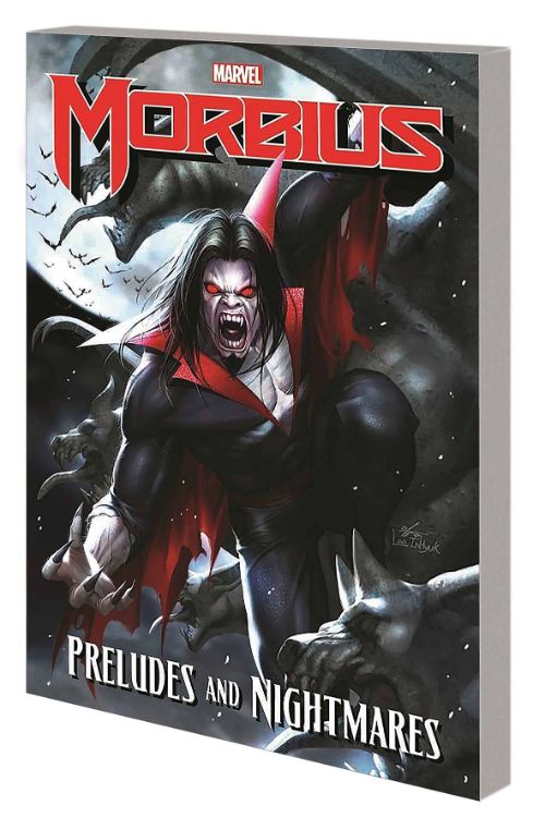 MORBIUS: PRELUDES AND NIGHTMARES