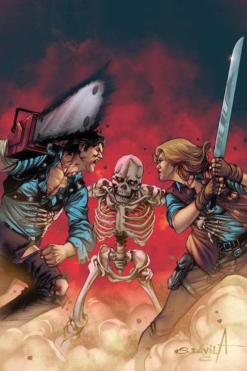 DEATH TO THE ARMY OF DARKNESS!#4