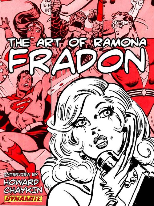 ART OF RAMONA FRADON