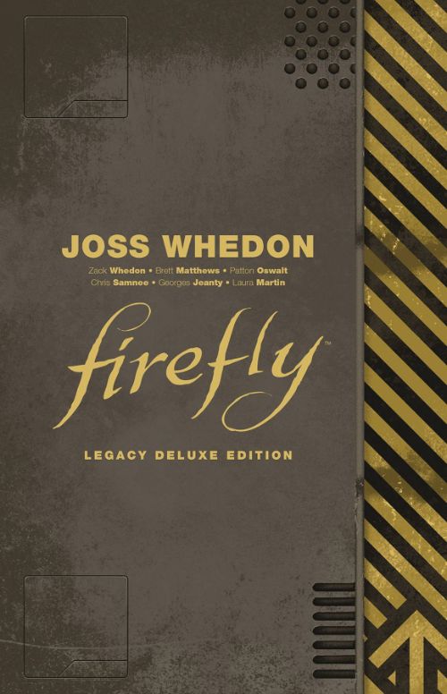 FIREFLY LEGACY DELUXE EDITION 