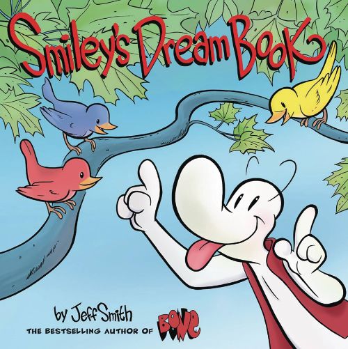 SMILEY'S DREAM BOOK