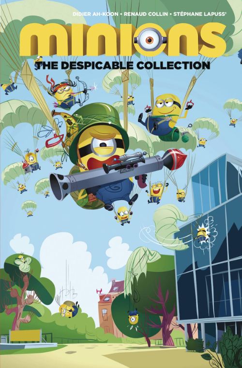 MINIONS: THE COLLECTION