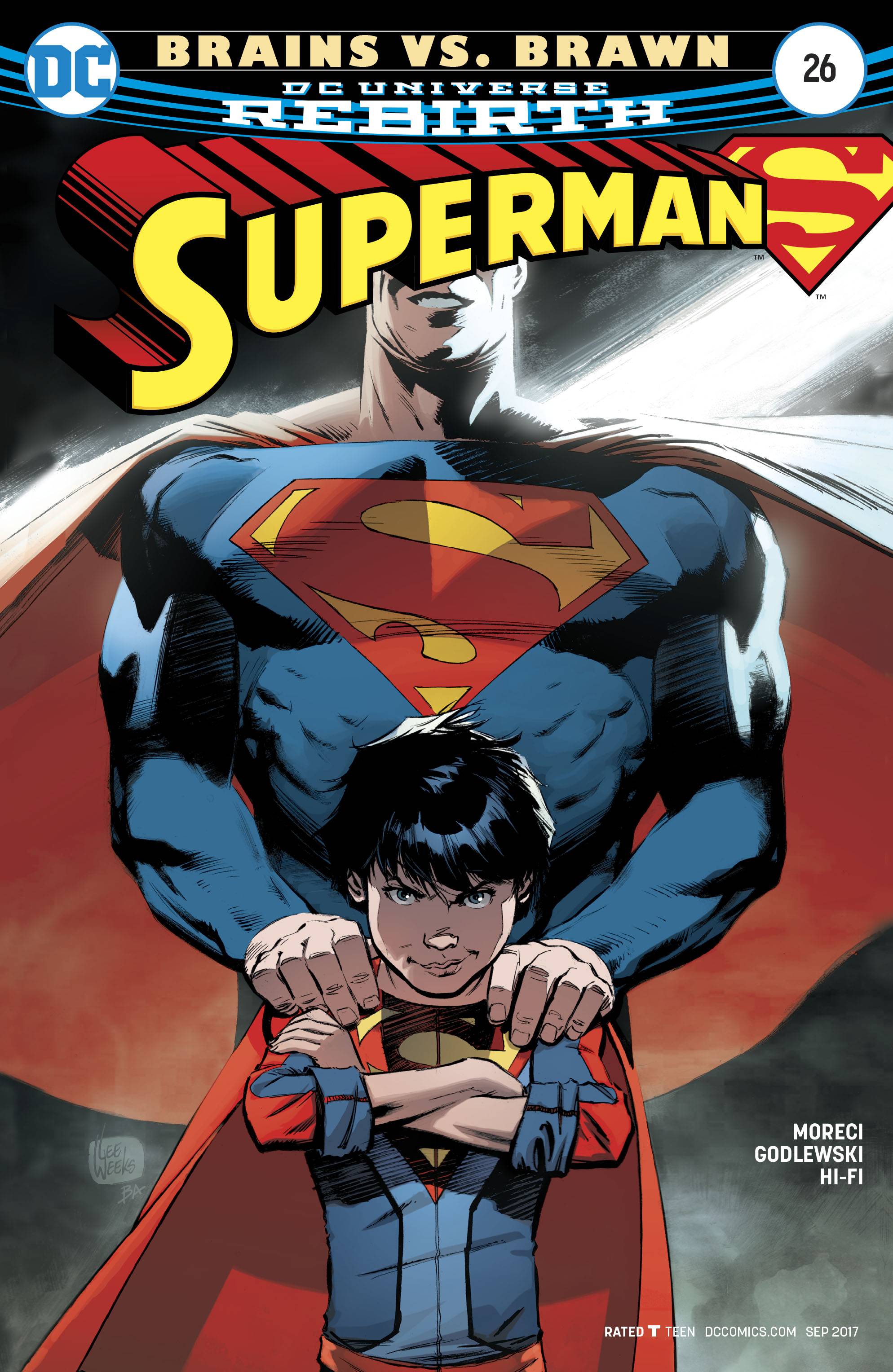 SUPERMAN#26