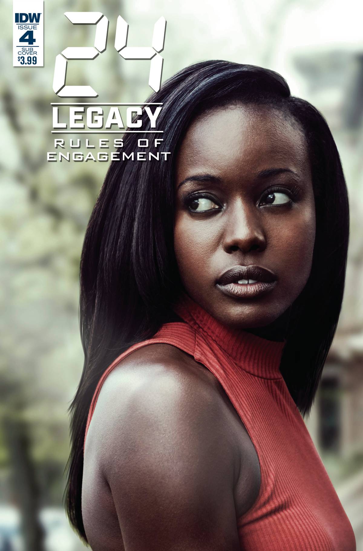 24: LEGACY--RULES OF ENGAGEMENT#4