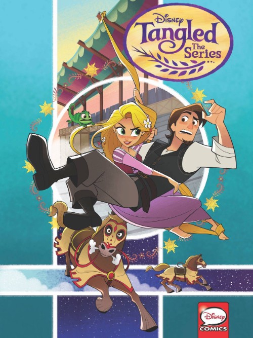 TANGLED: THE SERIES--ADVENTURE IS CALLING 