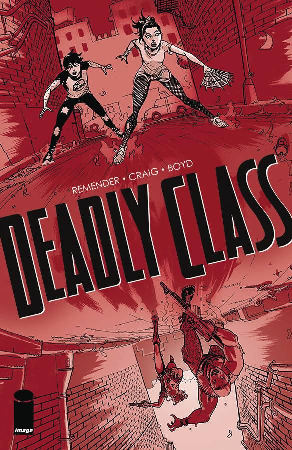 DEADLY CLASS#31