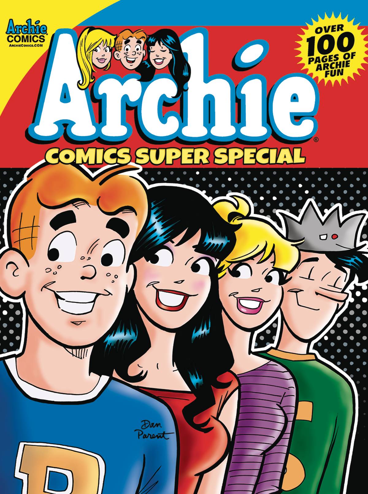 ARCHIE COMICS SUPER SPECIAL#8