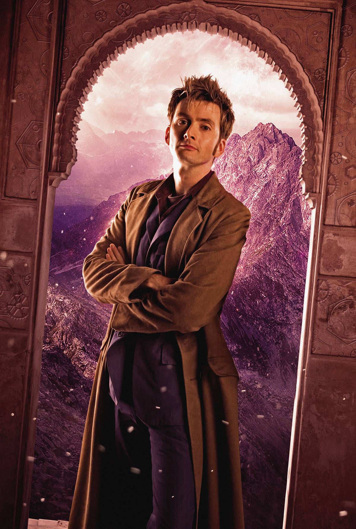 DOCTOR WHO: THE TENTH DOCTOR--YEAR THREE#7