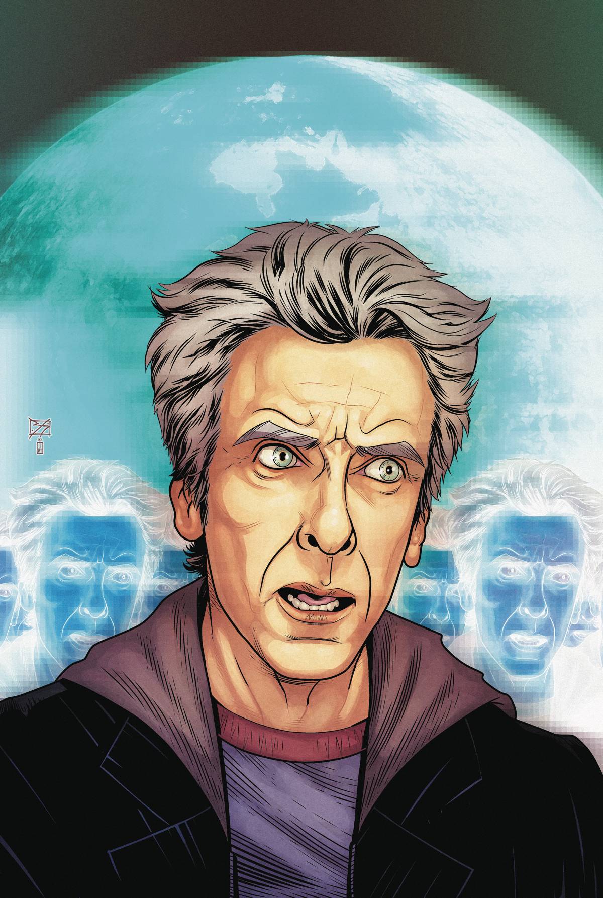 DOCTOR WHO: THE TWELFTH DOCTOR--YEAR THREE#6