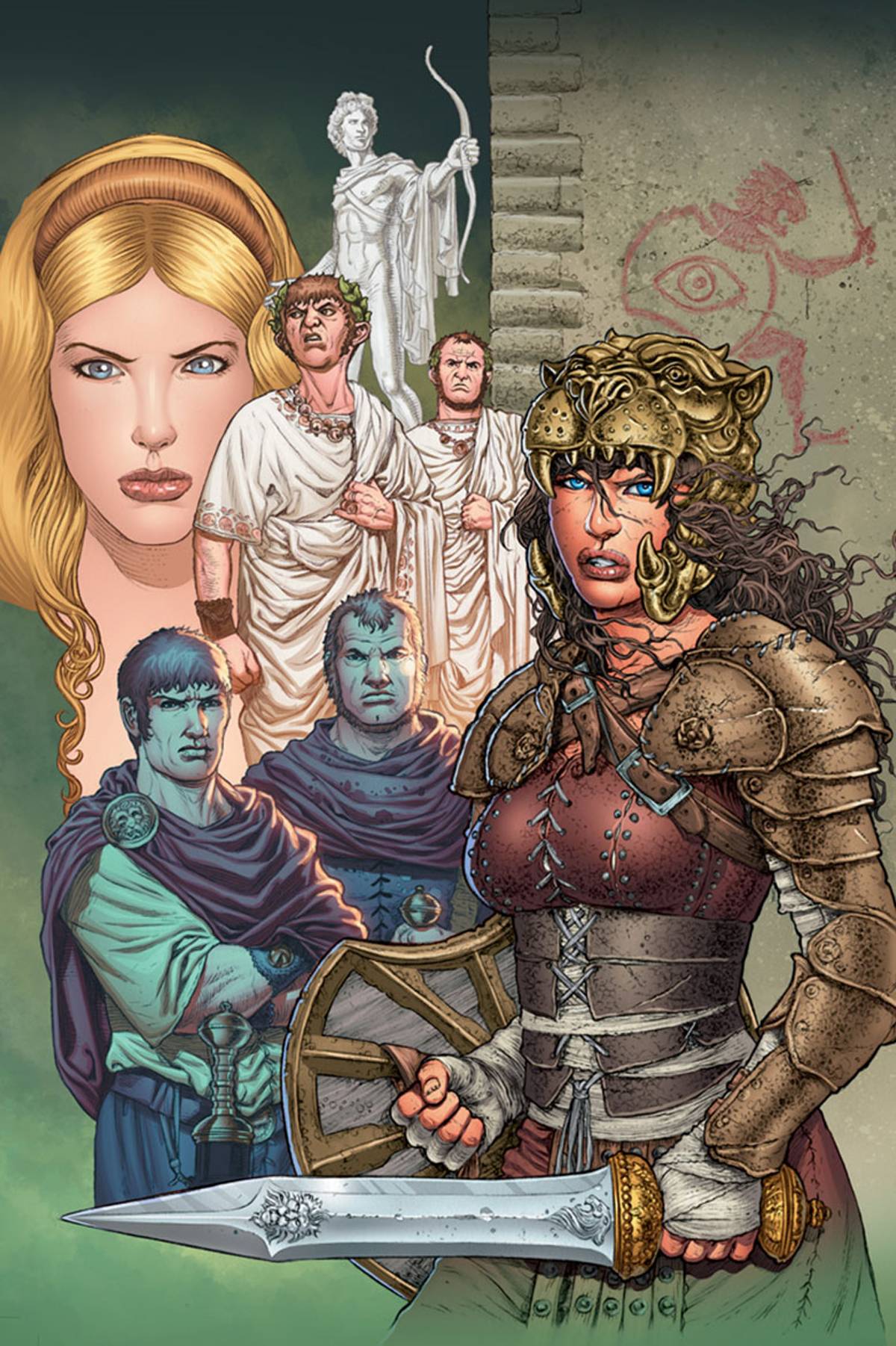 BRITANNIA: WE WHO ARE ABOUT TO DIE#4