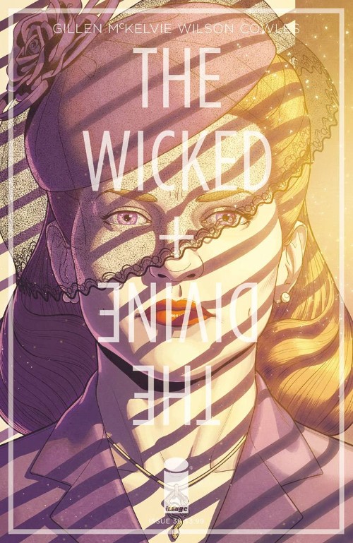 WICKED + THE DIVINE#38